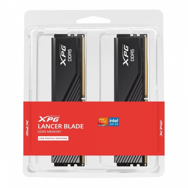 Pamäť Adata Lancer Blade DDR5 6000 32GB CL30 čierna