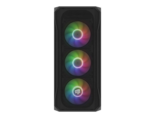 Počítačová skrinka Fury Shobo RGB