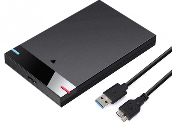 Kotva na disky SSD a HDD USB 3.0