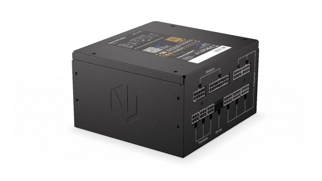 Endorfy supremo FM6 1000 W gold