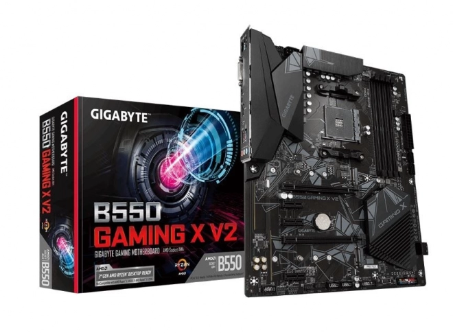 Základná doska Gigabyte B550 Gaming X V2