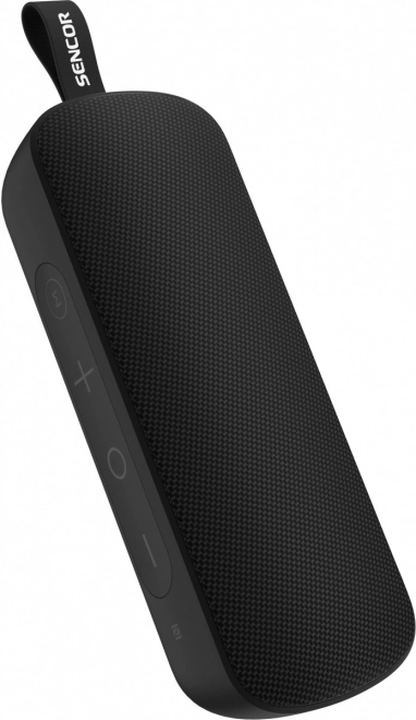 Bluetooth reproduktor s rádiom IPX7 Čierny