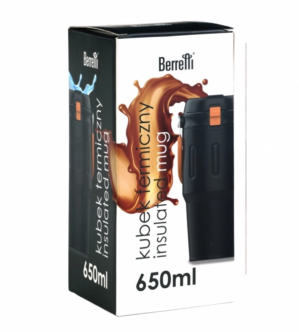 Termoska 650 ml Berretti