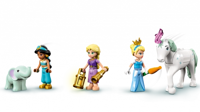 LEGO Disney Princezné Kúzelný výlet s princeznami