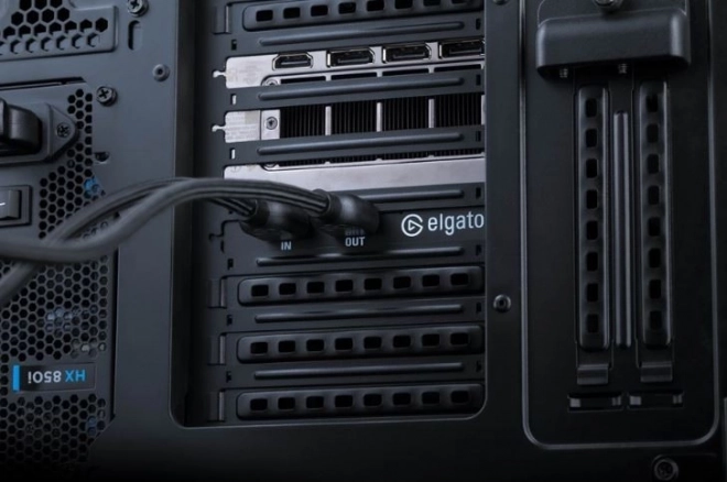 Elgato Game Capture 4K Pro
