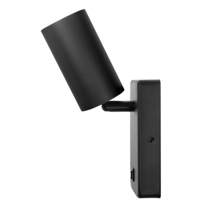 Nástenná lampa s vypínačom Maclean