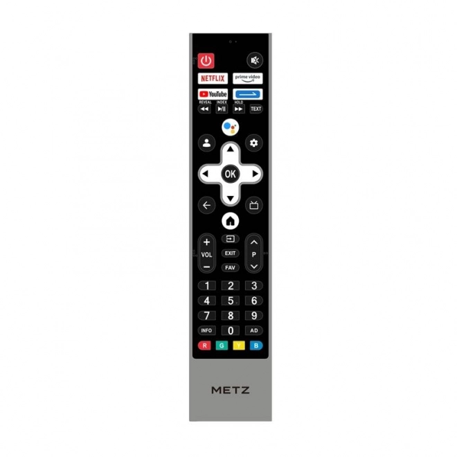 QLED Televízor 4K Ultra HD METZ