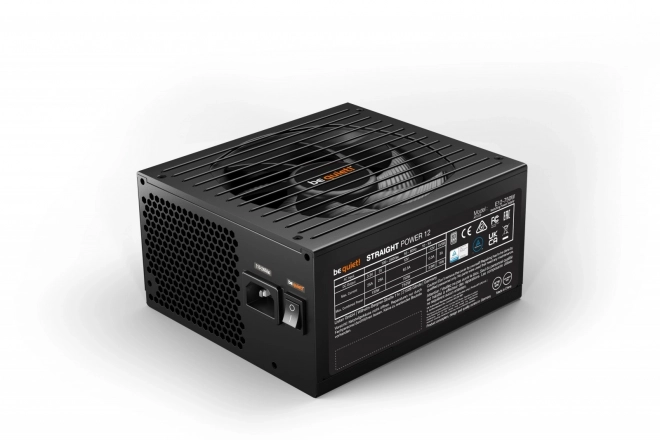 Zdroj Straight Power 12 750W Platinum ATX 3.0