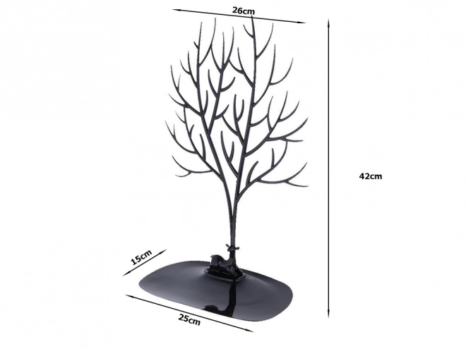 Organizér na šperky Jelení Strom