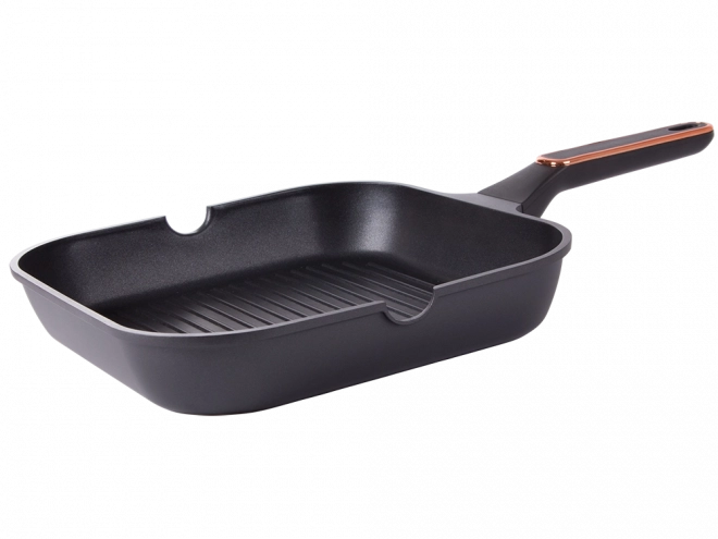 Panvica na grilovanie Kingstyle Nonstick 28cm