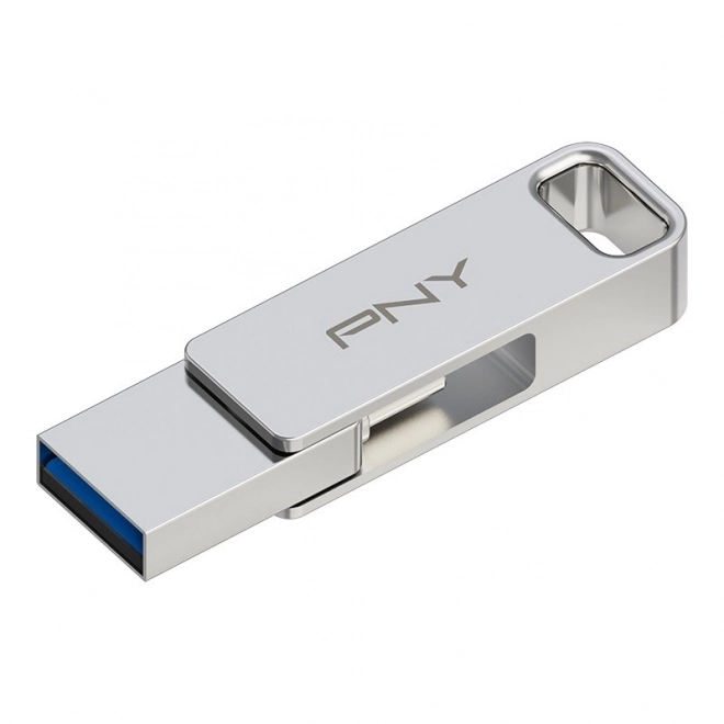 Pny Duo Link 256GB USB 3.2 Typ-C Dual Flash Drive