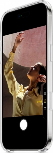 Krištáľovo čistý dizajn a ultratenké vyhotovenie