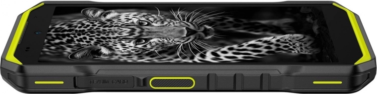 Pokročilá obrazovka a ochrana