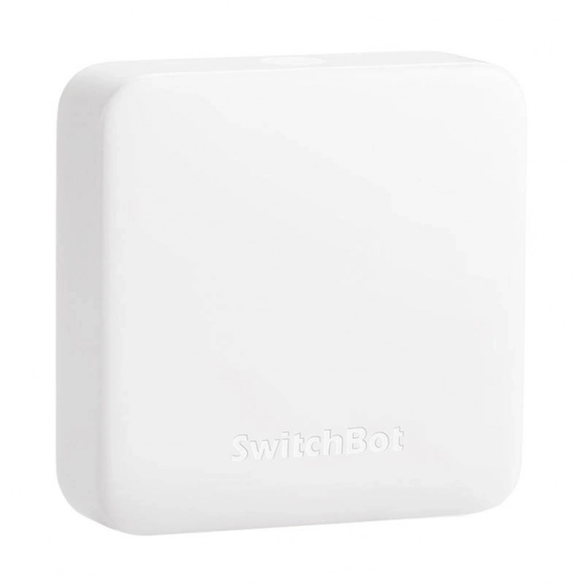Inteligentný diaľkový ovládač SwitchBot Hub Mini a Senzor teploty a vlhkosti