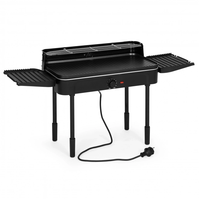 Elektrický gril 3 v 1 MultiGarden: voľne stojaci a stolný
