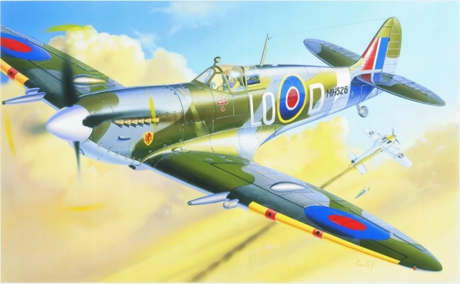 Spitfire Mk. IX