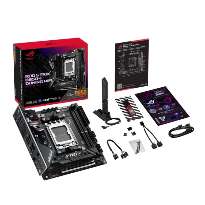 Herná doska ROG Strix B850-I Gaming WiFi