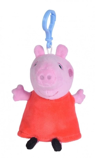 Plyšový prívesok Prasiatko Peppa