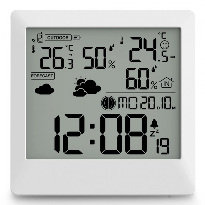 Inteligentná meteostanica Palawan Hama biela