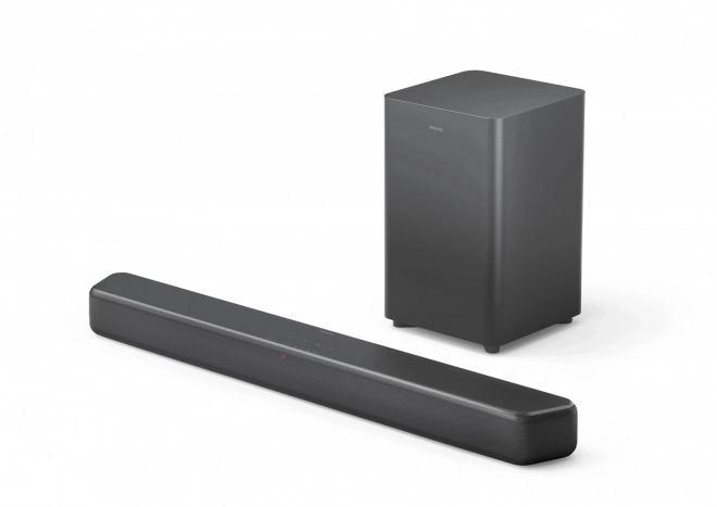 Soundbar s bezdrôtovým subwooferom