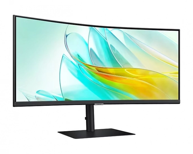 Zakřivený 34" monitor SAMSUNG ViewFinity S65UA