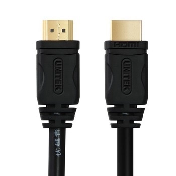 Hdmi kábel 3m v2.0 zlato základný