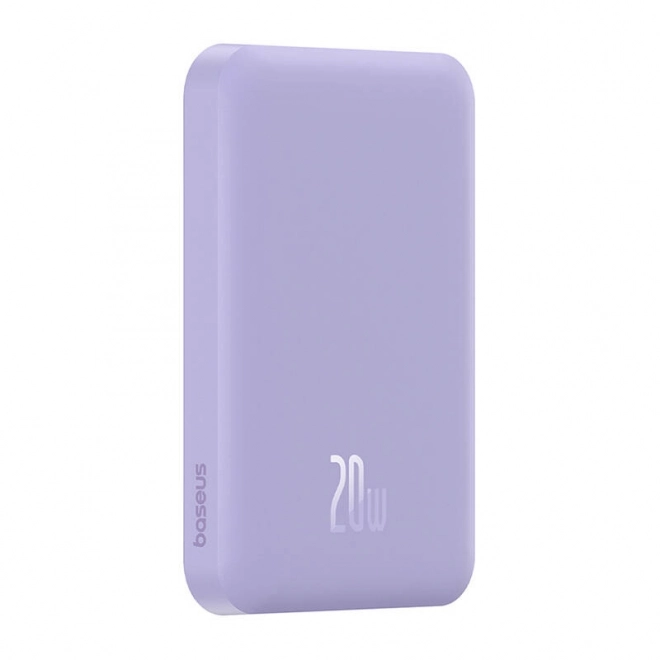 Magnetická mini powerbanka Baseus 5000mAh 20W