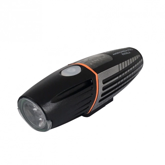 Predná LED cyklo lampa Andromeda Pro
