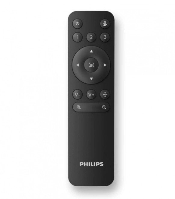 Praktický prenosný mikrofón a 4K kamera