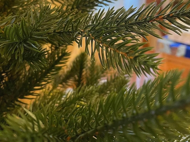 Umelý vianočný stromček 50 cm