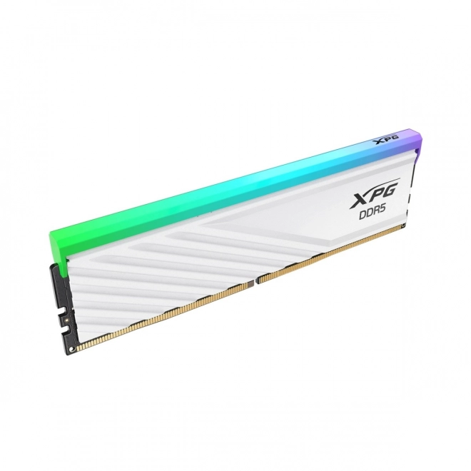 Pamäť XPG Lancer Blade DDR5 32GB RGB biela