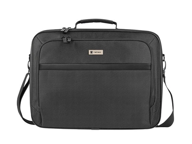 Taška na notebook Natec Boxer Lite 15,6'' čierna