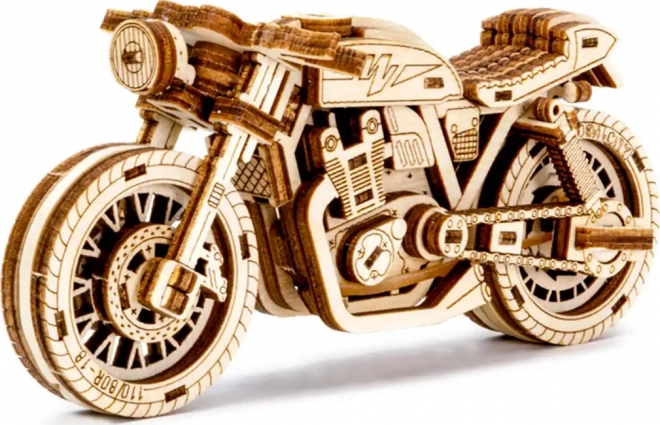 3D Puzzle Motorka Café Racer