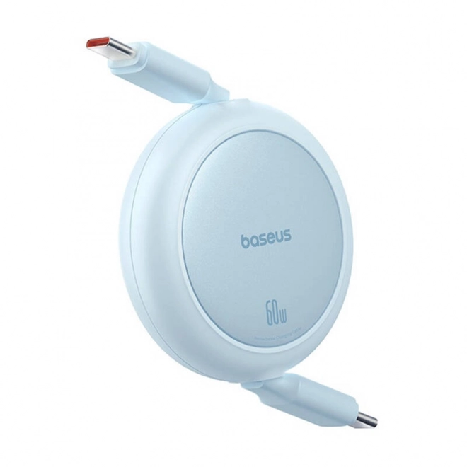 Baseus Free2Pull Mini USB-C na USB-C 60W kábel