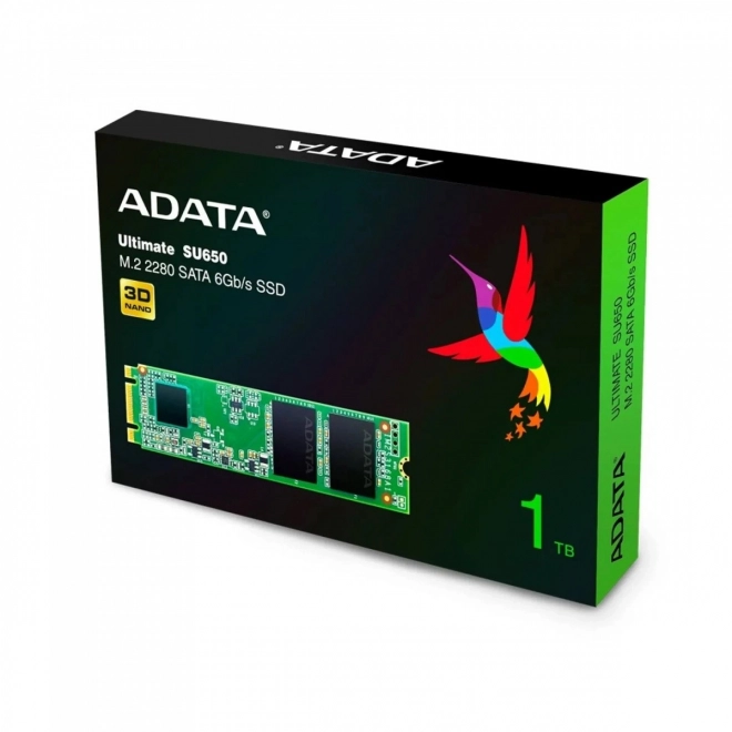 Ssd disk Ultimate SU650 1tb M.2 3D TLC