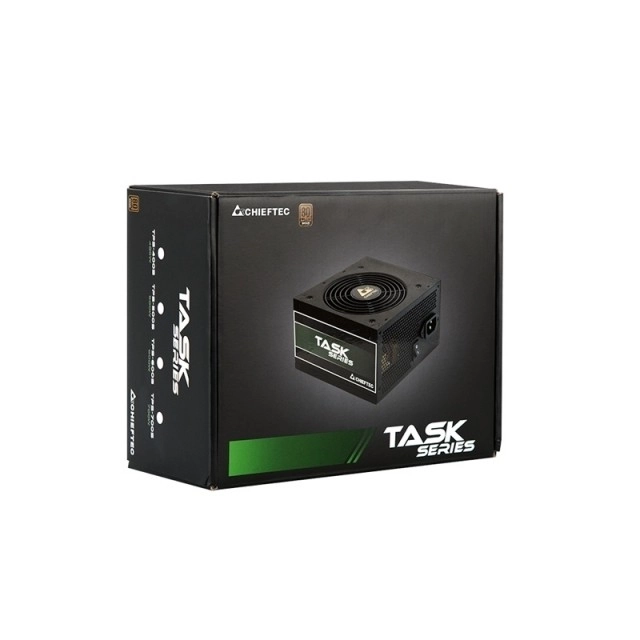Výkonný zdroj Task 700W s ochranou a certifikátom 80PLUS Bronze