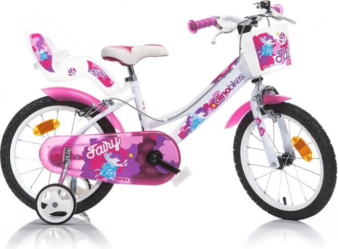 Detský bicykel Fairy 16" od Dino Bikes