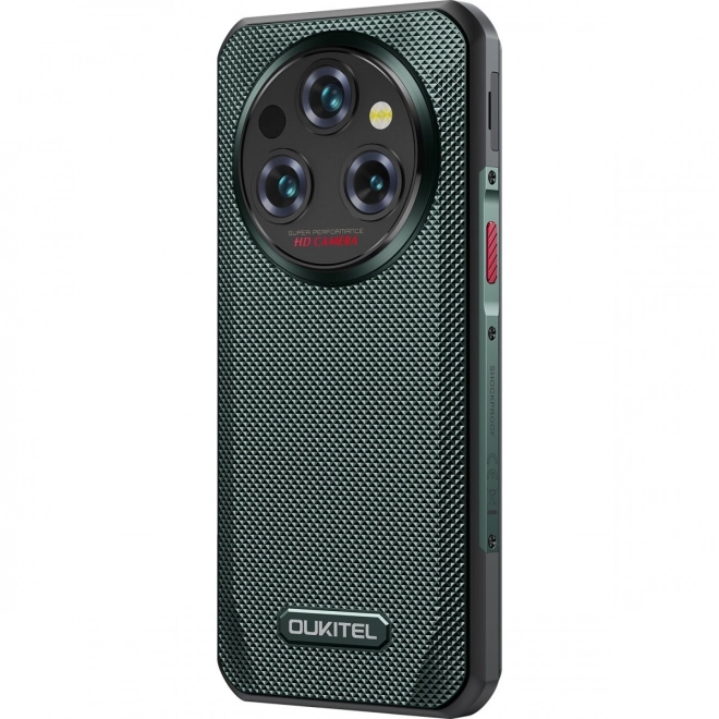 Odolný smartfón WP35S 4G 6/256GB zelený