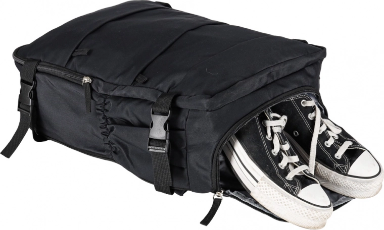 Vyhradený priestor na obuv