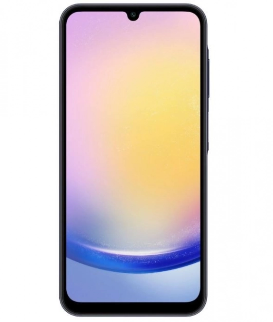 Smartfón Samsung Galaxy A25 5G 6/128 GB čierny