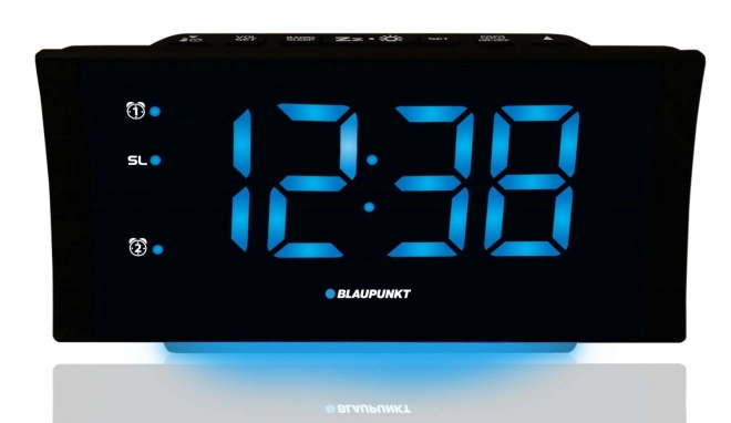 Rádiobudík s USB nabíjaním Blaupunkt