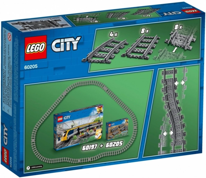 Koleje LEGO City