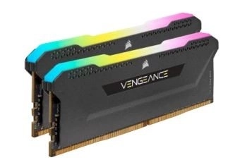 Pamäť Corsair Vengeance RGB PRO SL 32GB 3600 Mhz CL18 čierna