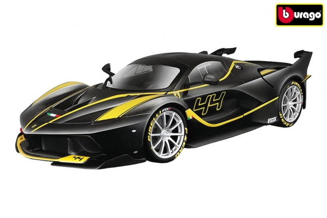 Bburago Ferrari FXX K Black