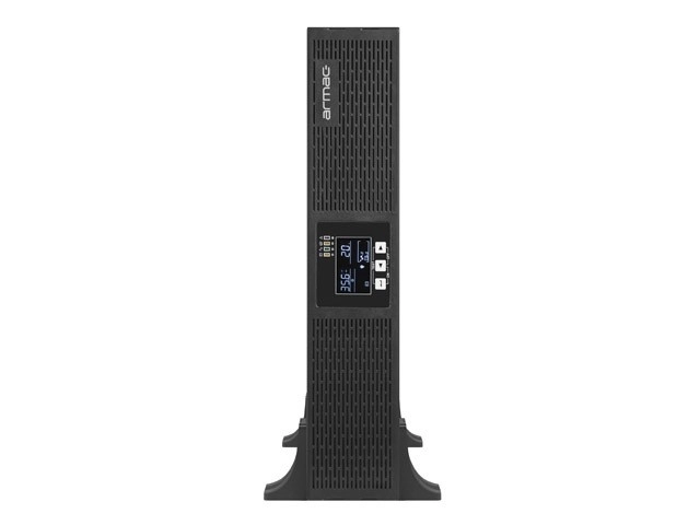 Záložný zdroj UPS Armac R On-Line 1000VA Rack