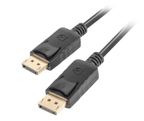 DisplayPort kábel 4K 3M čierny