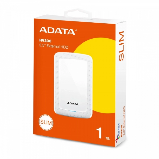 Externý pevný disk ADATA DashDrive HV300 1TB USB3.1