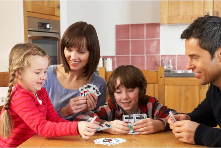 Zábava pre celú rodinu aj priateľov