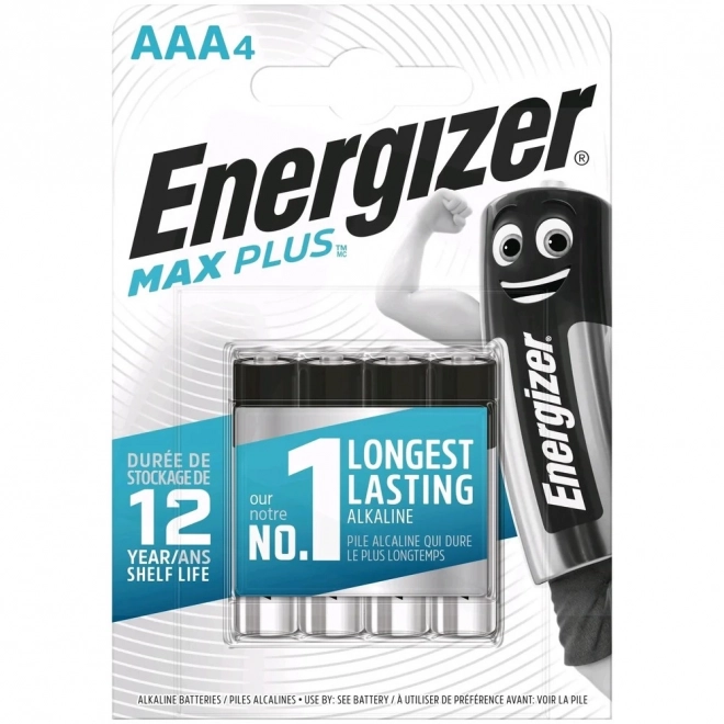 Batérie Max Plus AAA