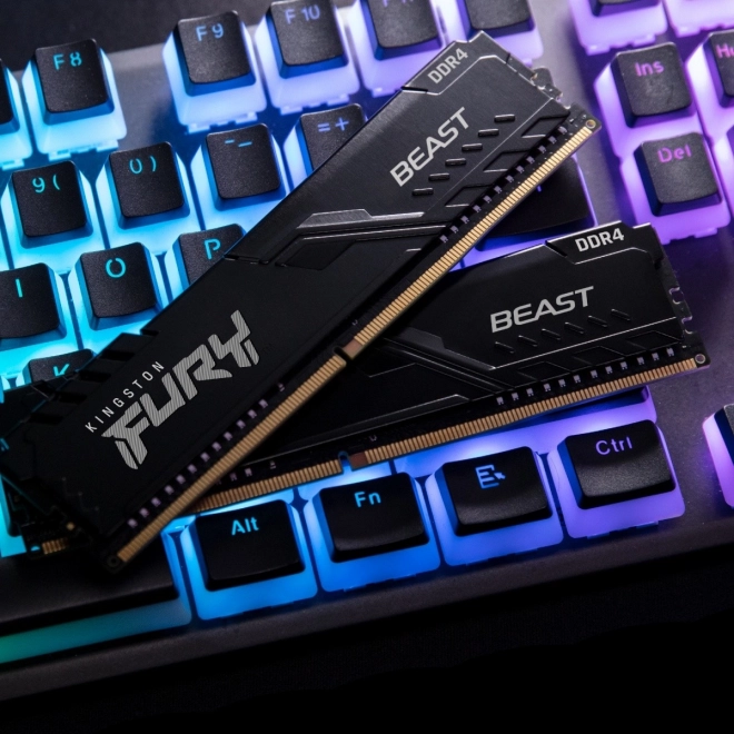 Pamäť Kingston FURY Beast DDR4 32GB 3600MHz